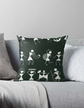 Decorative Throw Pillow