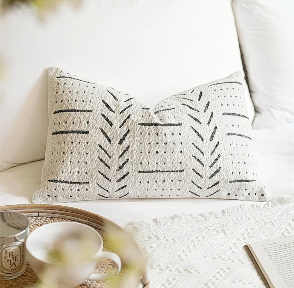 Decorative Throw Pillow
