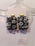 Floral Earrings